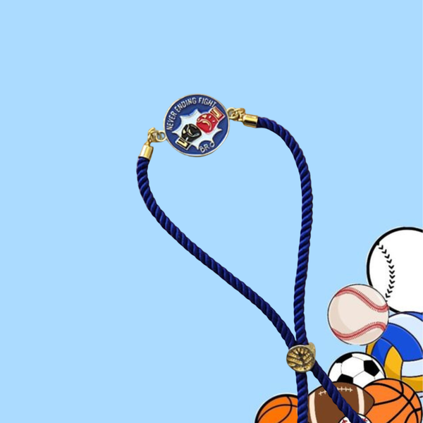 Boxing Champion Thread Rakhi