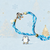 Owl Thread Rakhi