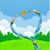 Smiley Kids Thread Rakhi