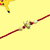 Pikachu Kids Thread Rakhi