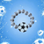 Football Kids Rakhi Bracelet