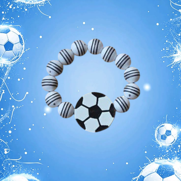 Football Kids Rakhi Bracelet