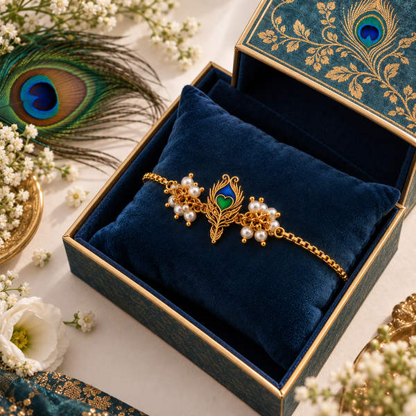 Morpankh Shobha Bracelet
