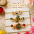 Celestial Grace Rakhi Collection β Pack of 3