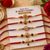 Parampara Heritage Thread Rakhi Collection β Pack of 5