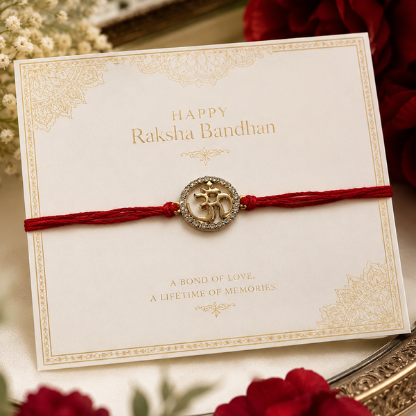 Divya Om Rakhi