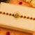 Ganesha Rudraksha Rakhi