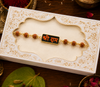 Shree Ram Rudraksha Rakhi