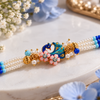 Mayura Neelam Pearl Bracelet