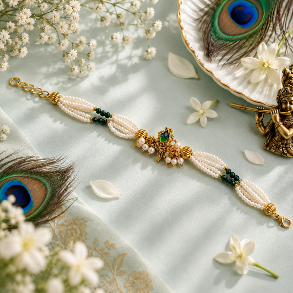 Harit Mayura Elegance Bracelet