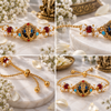 Ganesh Ratna Luxe Bracelet