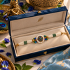 Morpankh Neelkanth Pearl Bracelet