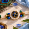 Morpankh Neelkanth Pearl Bracelet