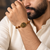 Shree Ram Rudraksha Bracelet