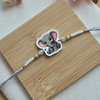 Elephant Kids Thread Rakhi