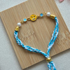 Smiley Kids Thread Rakhi