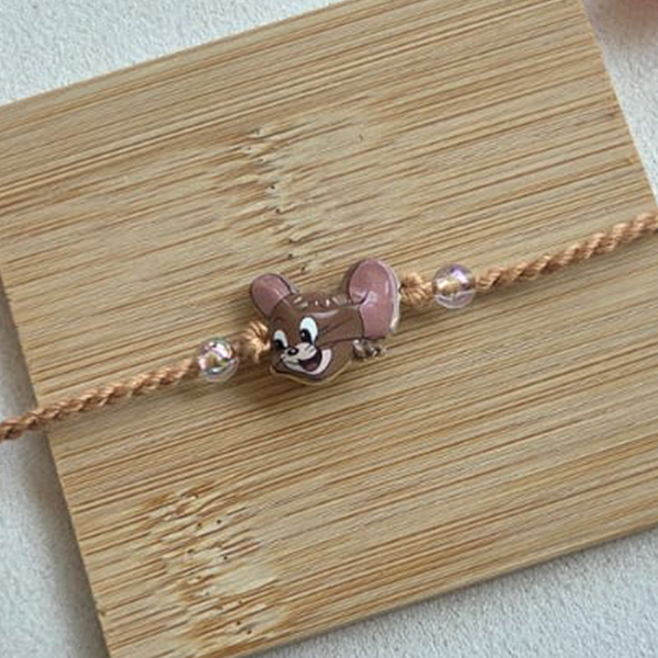 Jerry Kids Thread Rakhi