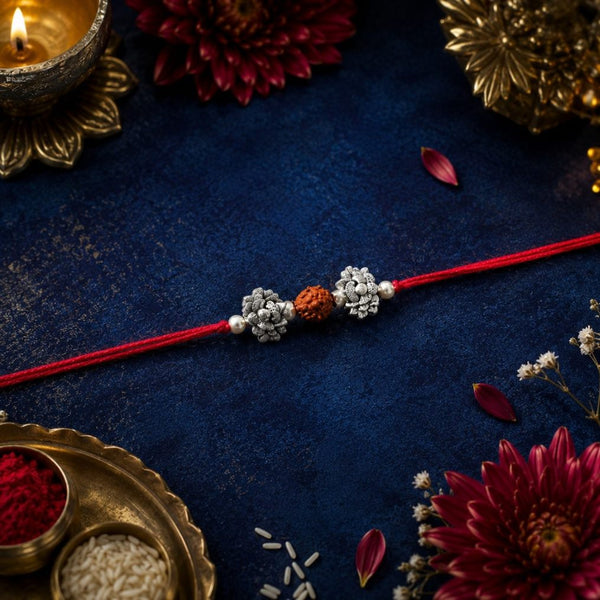 Rudra Pushp Rakhi