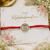 Divya OM Trisul Rakhi