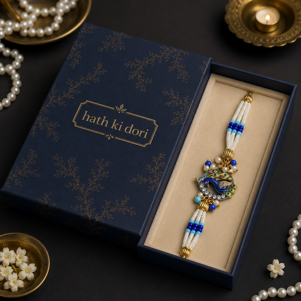 Neel Mayur Pearl Rakhi