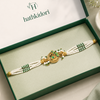 Mayur Pankh Pearl Rakhi