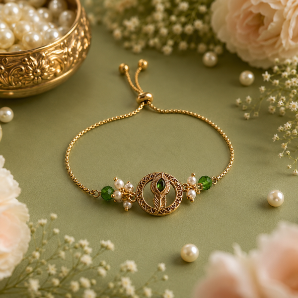 Morpankh Noor Rakhi