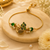Morangana Emerald Rakhi
