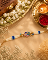 Mayur Pushp Pearl Rakhi