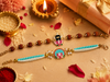 Shakti-Kamal Bhaiya Bhabhi Rakhi Set