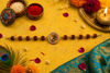 Shree Ganesh Rudraksha Rakhi