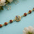 Krishna Bansuri Rudraksha Rakhi