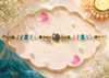 Heirloom Pearl Rakhi Collection of 6