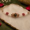 Rajmayuri Pearl Rakhi
