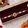 Morpankh Leher Pearl Bracelet