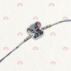 Elephant Kids Thread Rakhi
