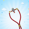 Aeroplane Kids Thread Rakhi