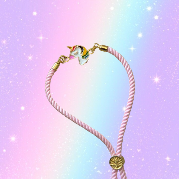 Unicorn Kids Thread Rakhi
