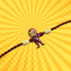 Iron Man Kids Thread Rakhi