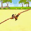 Chhota Bheem Kids Thread Rakhi