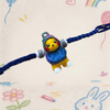 Pikachu Convertible Rakhi – Rakhi to Keychain