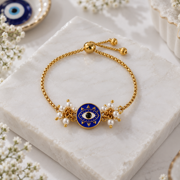 Neel Drishti Pearl Bracelet