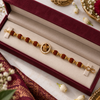 Ganesh Rudra Ratna Bracelet