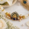 Mayura Meenakshi Pearl Bracelet