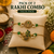 Morangana Emerald & Morpankh Noor Rakhi Pack of 2