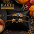 Nazar Kavach Bracelet & Nazar Bloom Bracelet Rakhi Pack of 2