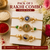 Regal Heritage Rakhi Trio