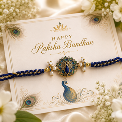 Mayur Darshan Rakhi