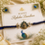 Shree Krishna Mor Rakhi
