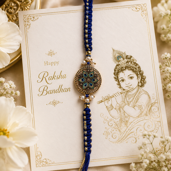 Mor Mukut Rakhi