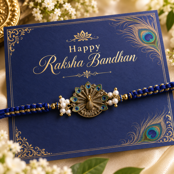 Rajsi Mayur Rakhi